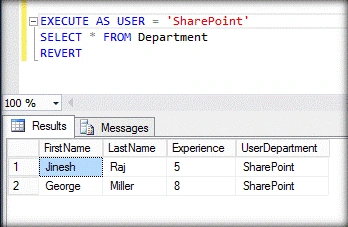 SQLServer