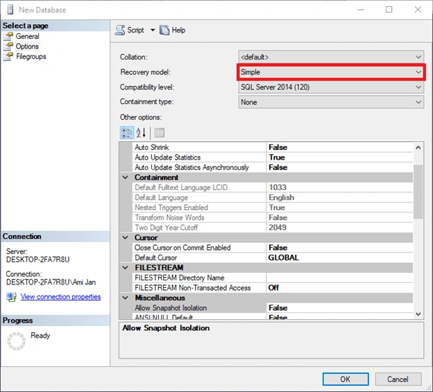 SQL Server