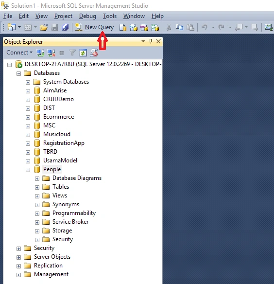 SQL Server