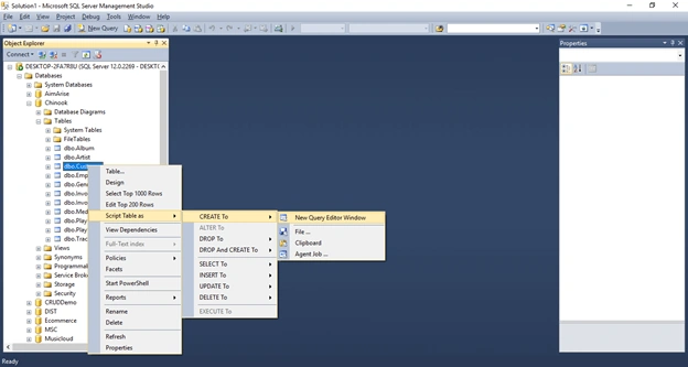 SQL Server