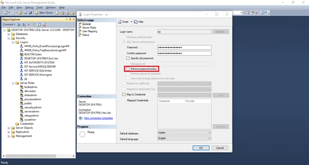 SQL Server