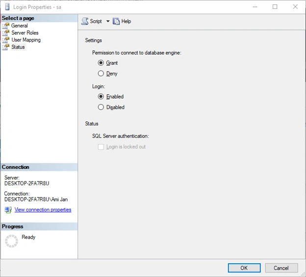 SQL Server
