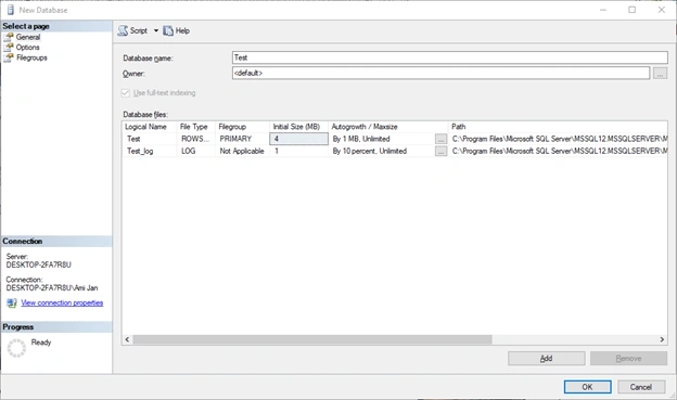 SQL Server