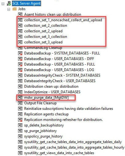 SQL server agent