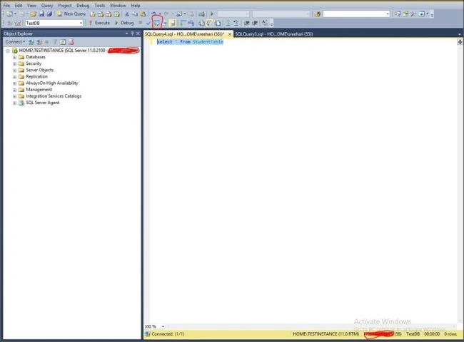 SQL Server