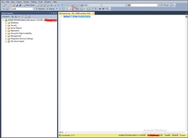 SQL Server