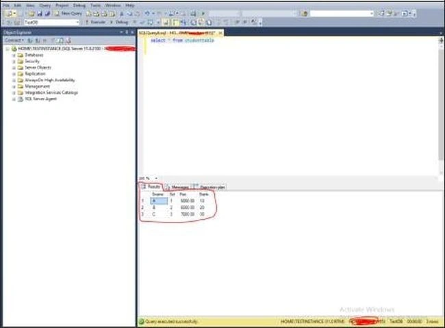 SQL Server