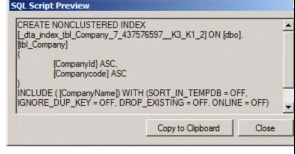SQL Server Profiler And Tuning Tips