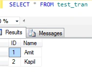 SQL Server