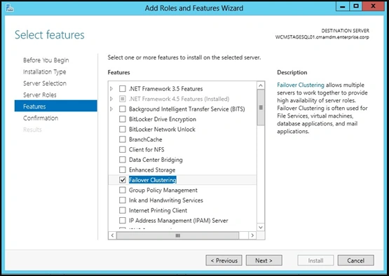 SQL Server Transaction Log And High Availability Solutions
