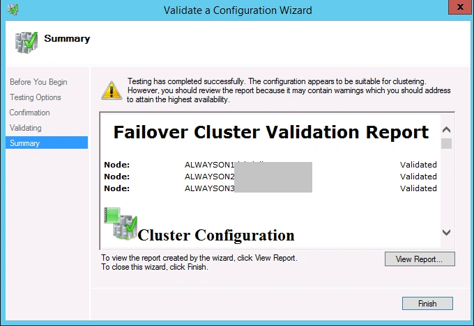 SQL Server Transaction Log And High Availability Solutions