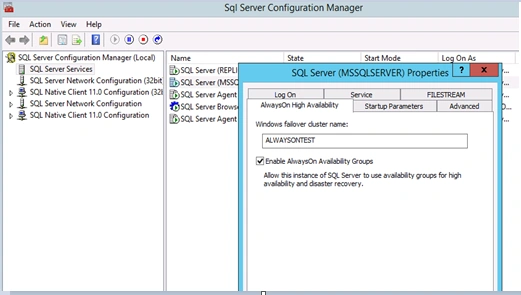SQL Server Transaction Log And High Availability Solutions
