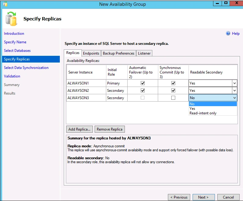 SQL Server Transaction Log And High Availability Solutions