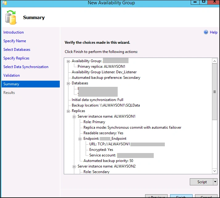 SQL Server Transaction Log And High Availability Solutions
