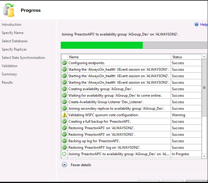 SQL Server Transaction Log And High Availability Solutions