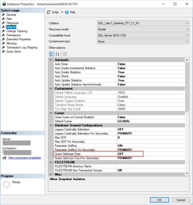 SQL Server