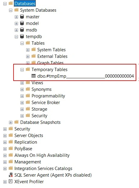 SQL Server