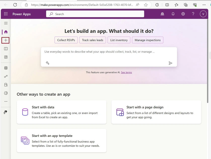 Power Apps