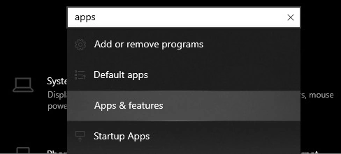 Apps