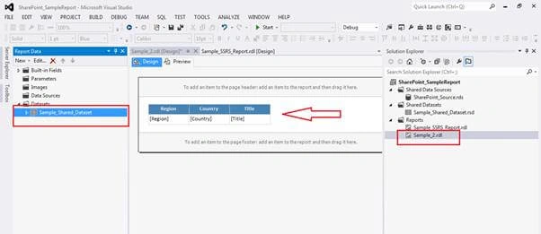 SSRS Manual Deployment And Configuration In SharePoint