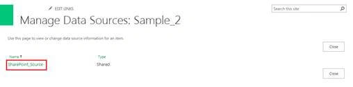 SSRS Manual Deployment And Configuration In SharePoint