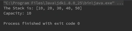 capacity-example-output