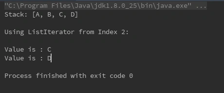 list-iterator-int-example