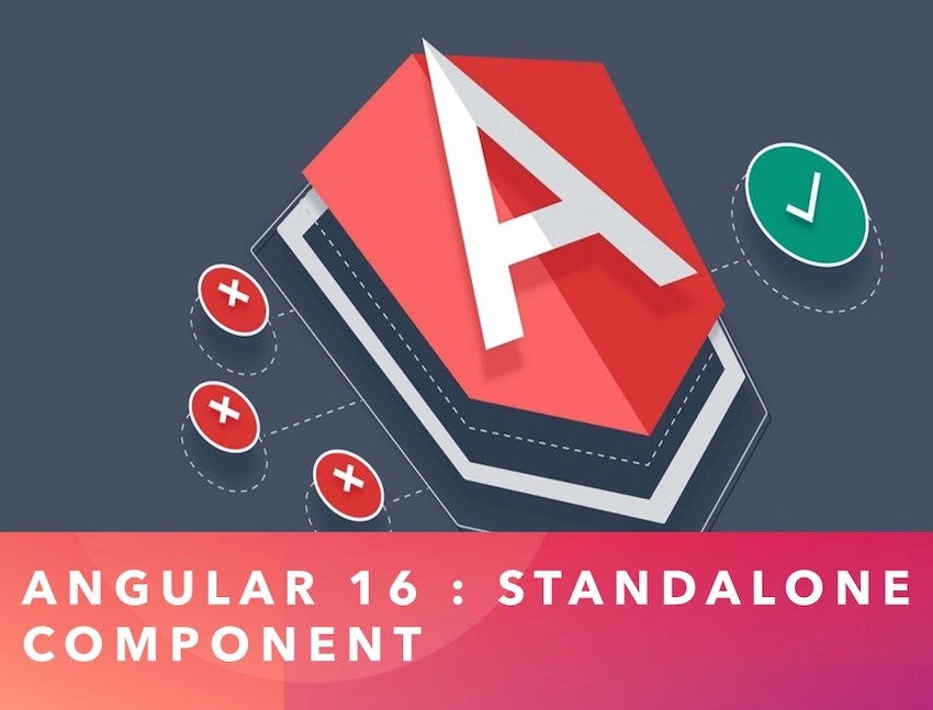 Angular 16 Standalone Component