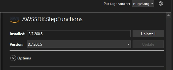 AWS SDK