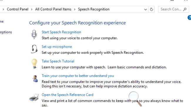 Speech Recoginization