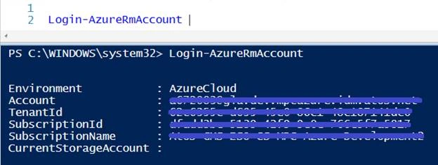Azure ARM Template