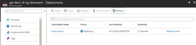 Azure ARM Template