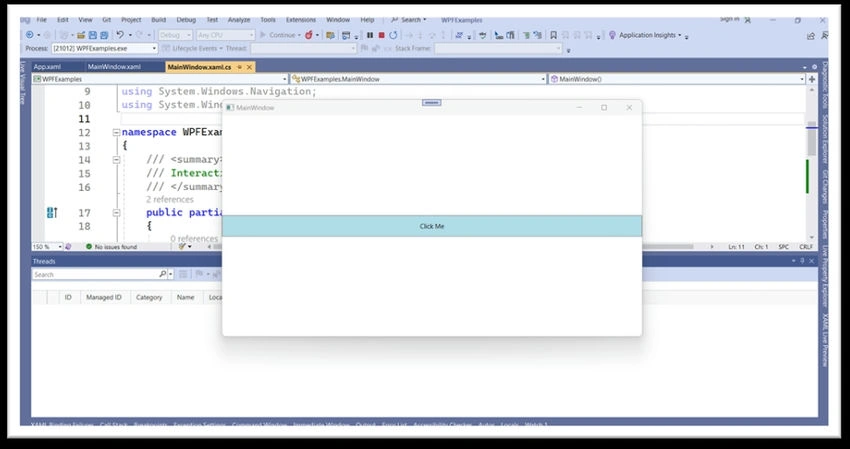 Resource implementation at runtime
