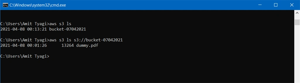 Static Website Hosting On AWS S3