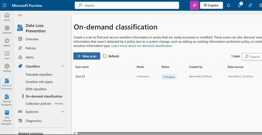 Classifiers