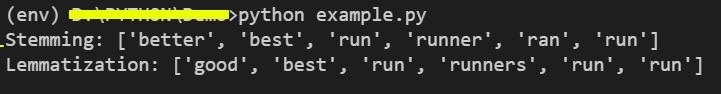 ComparativeExample