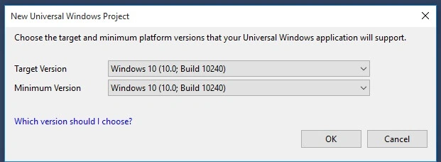 platform Versions