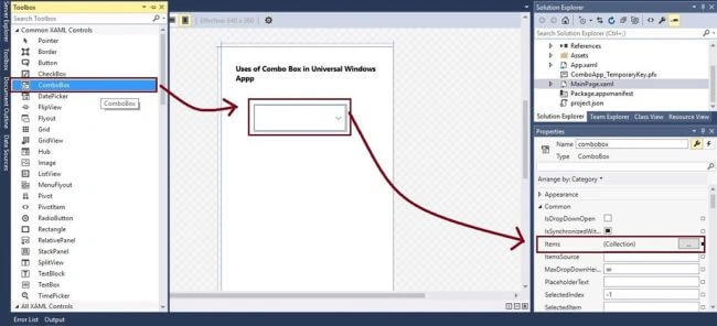 Designing the App