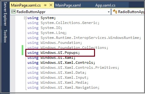 Add the Coding