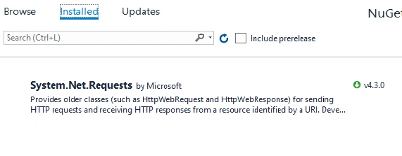 OTP API in C#