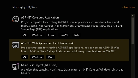 OTP API in C#