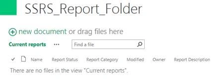 Report App
