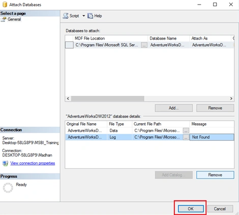 SQL Server