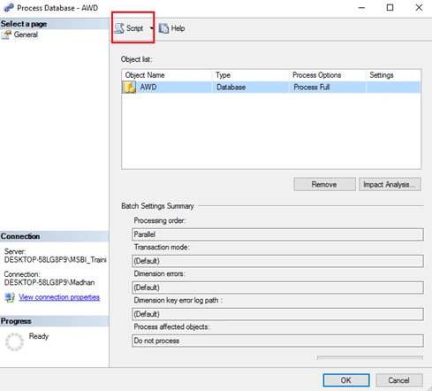 SQL Server