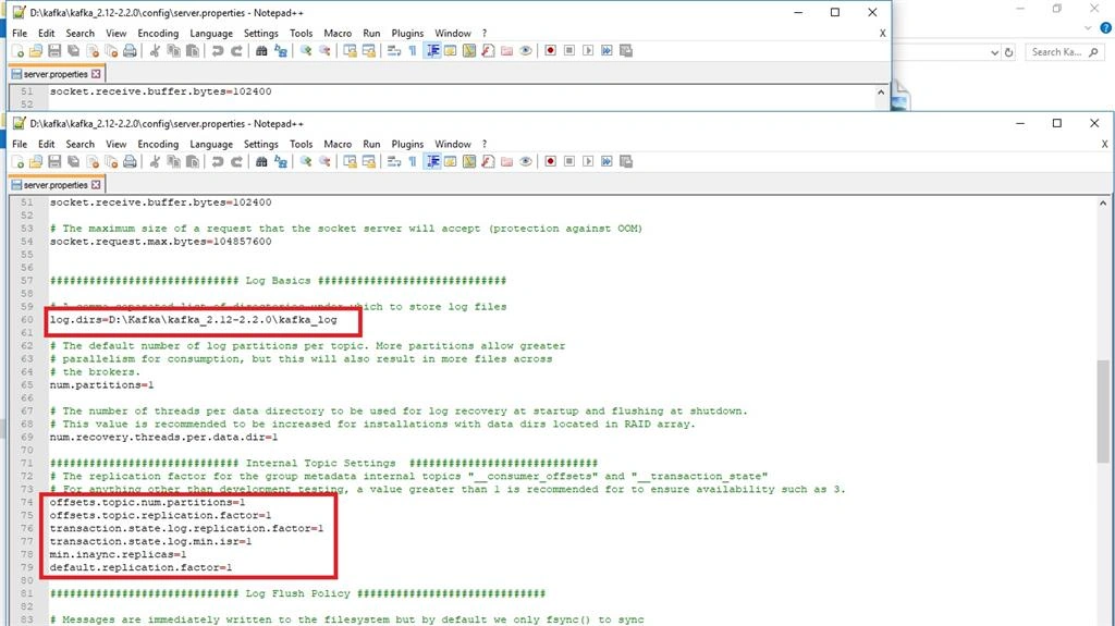 Step-By-Step Installation And Configuration Guide Of Apache Kafka On Windows Operating System