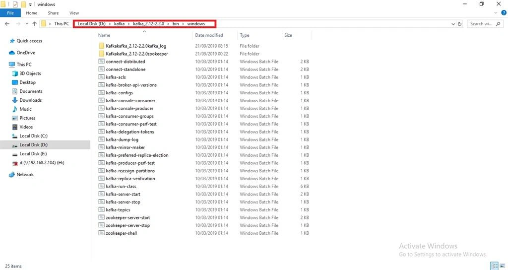 Step-By-Step Installation And Configuration Guide Of Apache Kafka On Windows Operating System