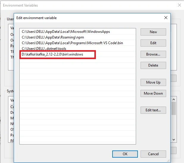 Step-By-Step Installation And Configuration Guide Of Apache Kafka On Windows Operating System