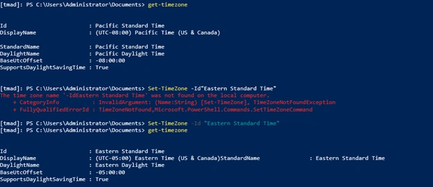 Step By Step Installation Of Active Directory On Windows Server 2019 Core