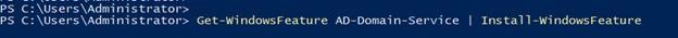 Step By Step Installation Of Active Directory On Windows Server 2019 Core