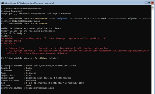 Step By Step Installation Of Active Directory On Windows Server 2019 Core